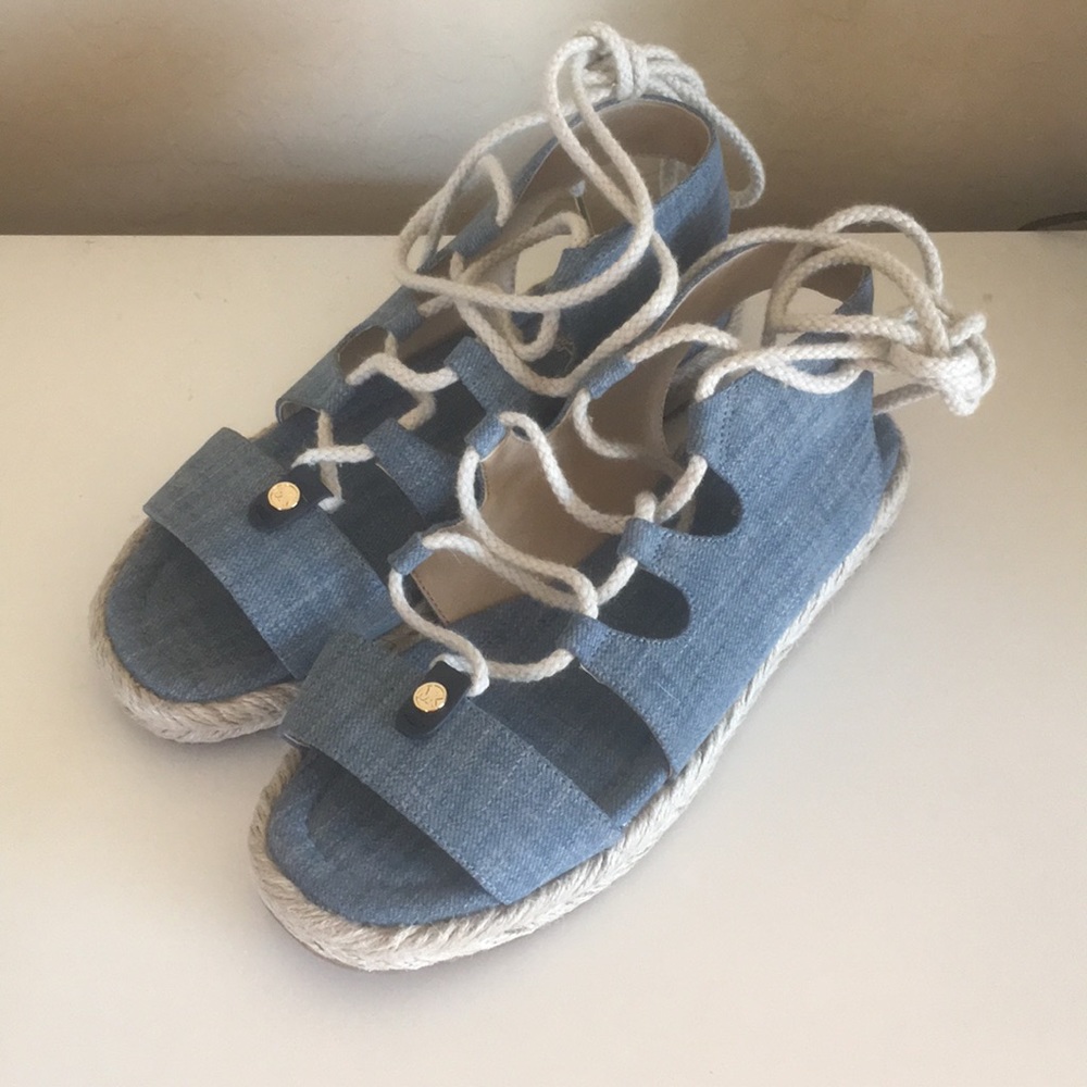 SOLD!!! ☀️Michael Kors Espadrilles (NEW W/TAGS)